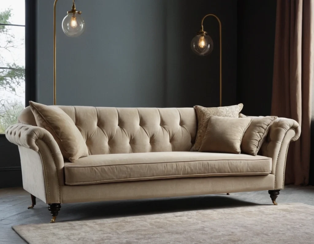 Explora el Encanto y Elegancia de los Sillones Chesterfield