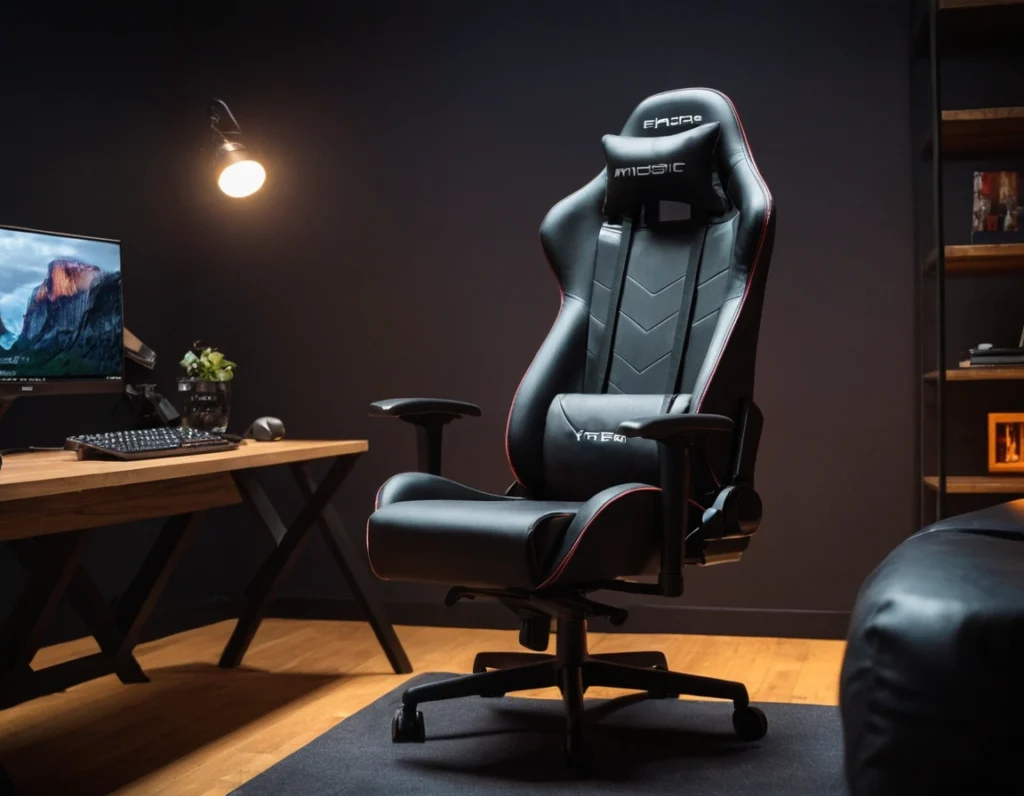 Cómo Elegir la Silla Gamer Ideal para diferentes Estaturas