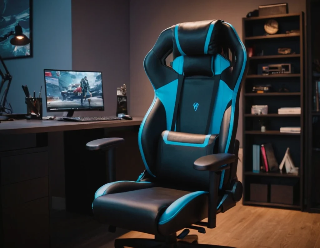 Qué buscar en una silla gamer si la usas más de 8 horas al día