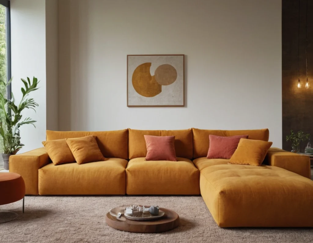 Que tener en cuenta antes de comprar sofa modular