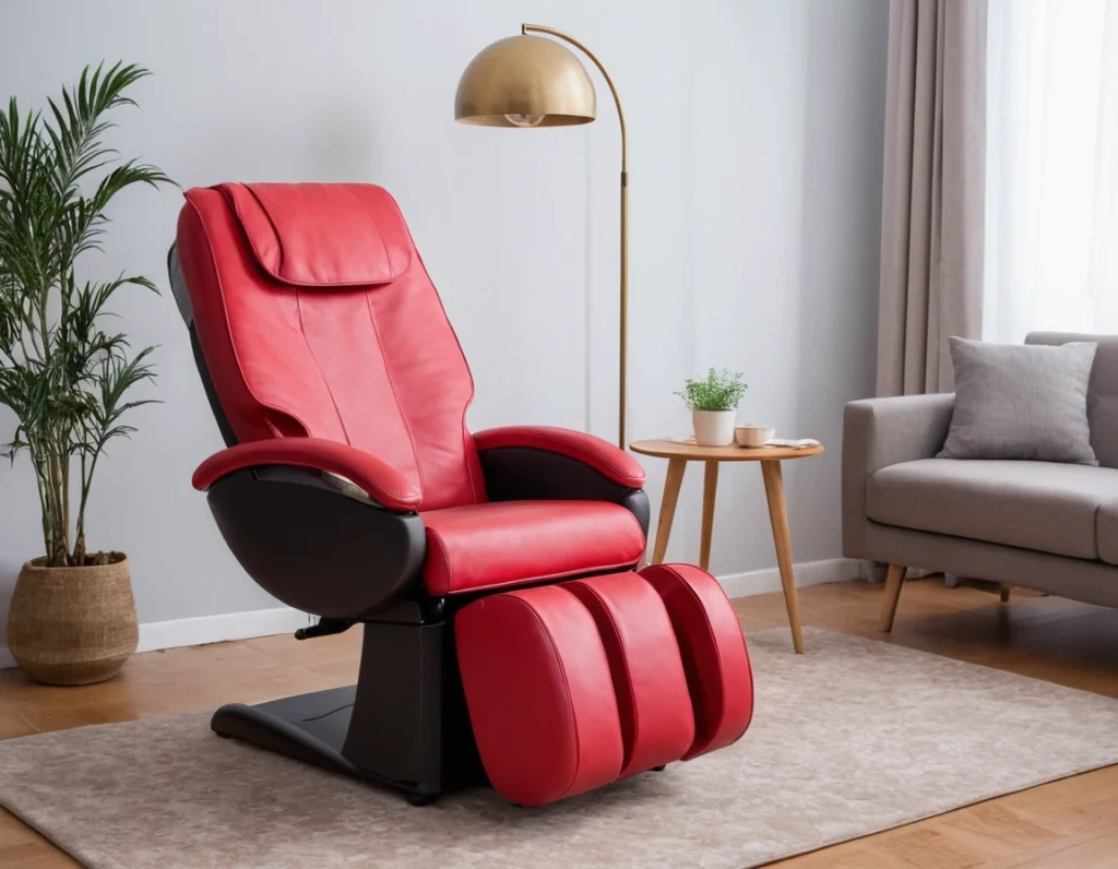 Sillón De Masajes: tipos de masajes que estos sillones pueden ofrecer